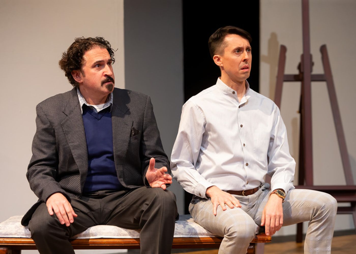 Photos: First Look at Penfold Theatre Company's ART at Ground Floor Theatre  Image