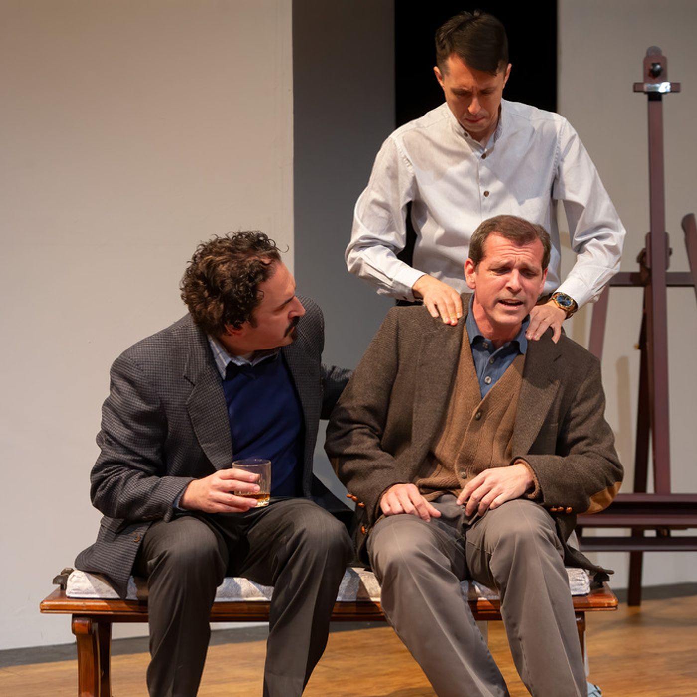 Photos: First Look at Penfold Theatre Company's ART at Ground Floor Theatre  Image