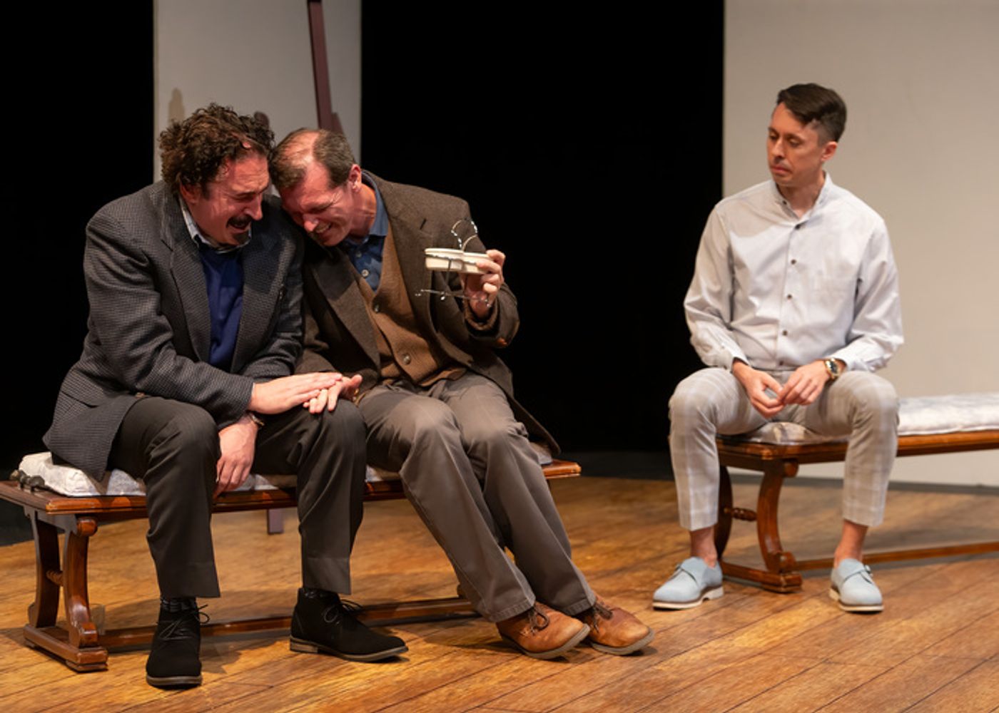 Photos: First Look at Penfold Theatre Company's ART at Ground Floor Theatre  Image