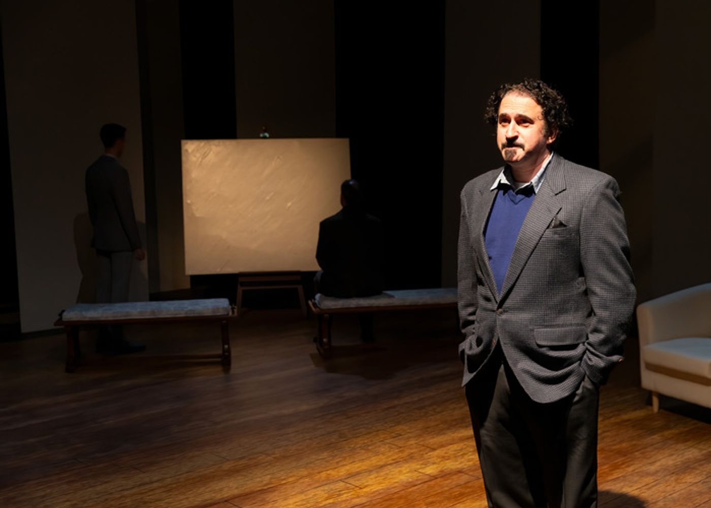 Photos: First Look at Penfold Theatre Company's ART at Ground Floor Theatre  Image