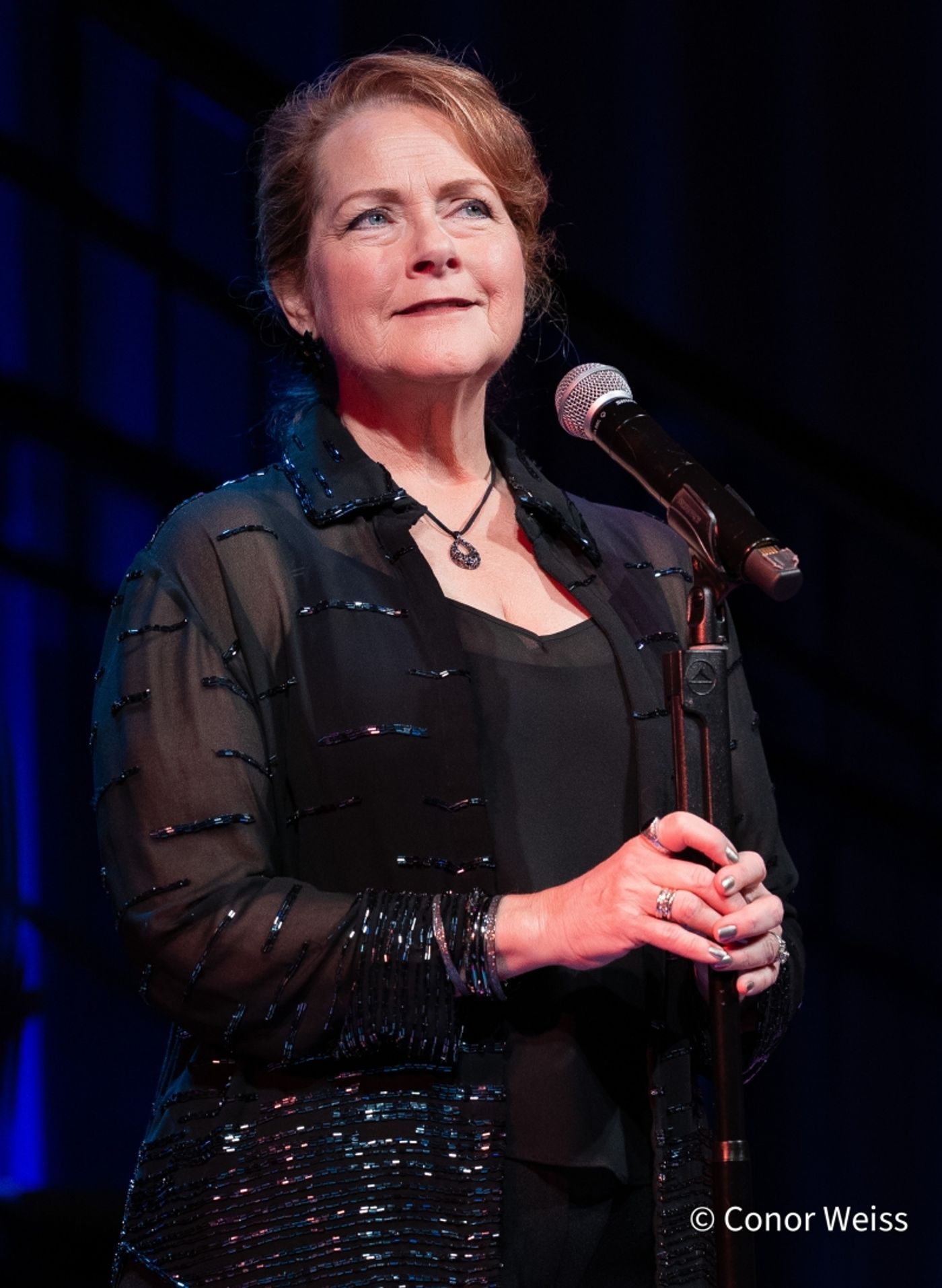 Photos: Jeanne MacDonald Makes Long-awaited Return To Cabaret With HEART & SOUL! at Chelsea Table + Stage Photos: Jeanne MacDonald Makes Long-awaited Return To Cabaret With HEART & SOUL! at Chelsea Table + Stage Image