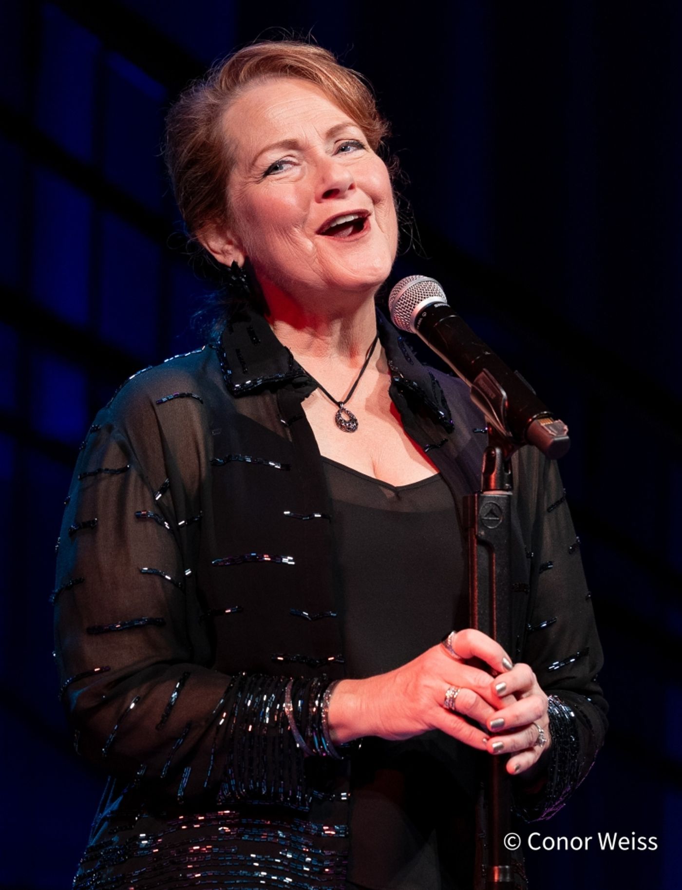 Photos: Jeanne MacDonald Makes Long-awaited Return To Cabaret With HEART & SOUL! at Chelsea Table + Stage Photos: Jeanne MacDonald Makes Long-awaited Return To Cabaret With HEART & SOUL! at Chelsea Table + Stage Image