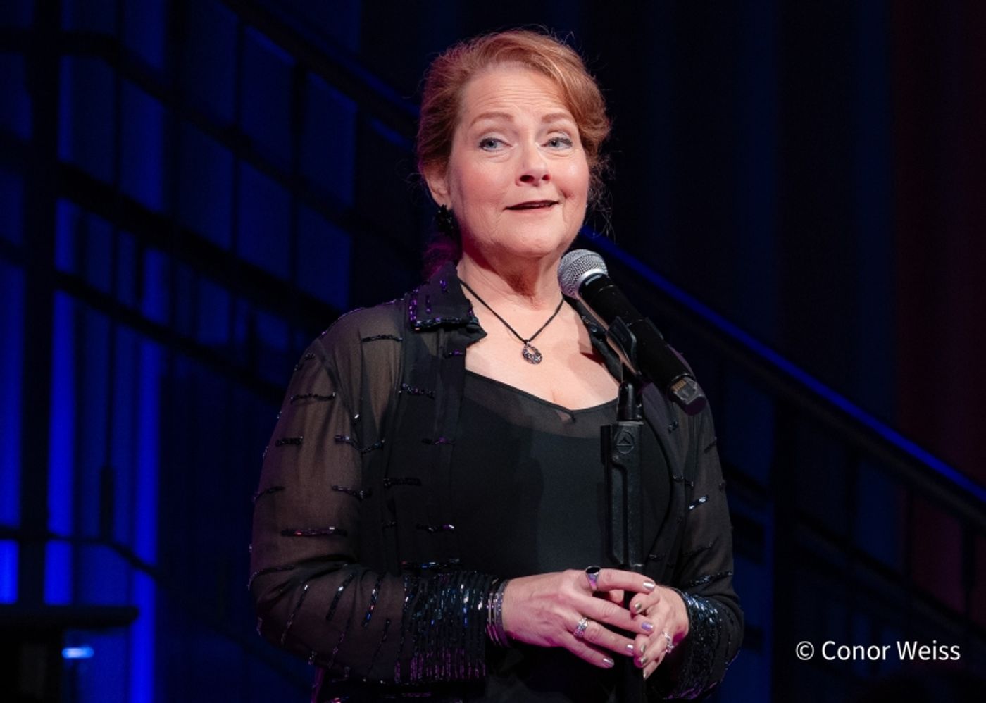 Photos: Jeanne MacDonald Makes Long-awaited Return To Cabaret With HEART & SOUL! at Chelsea Table + Stage Photos: Jeanne MacDonald Makes Long-awaited Return To Cabaret With HEART & SOUL! at Chelsea Table + Stage Image