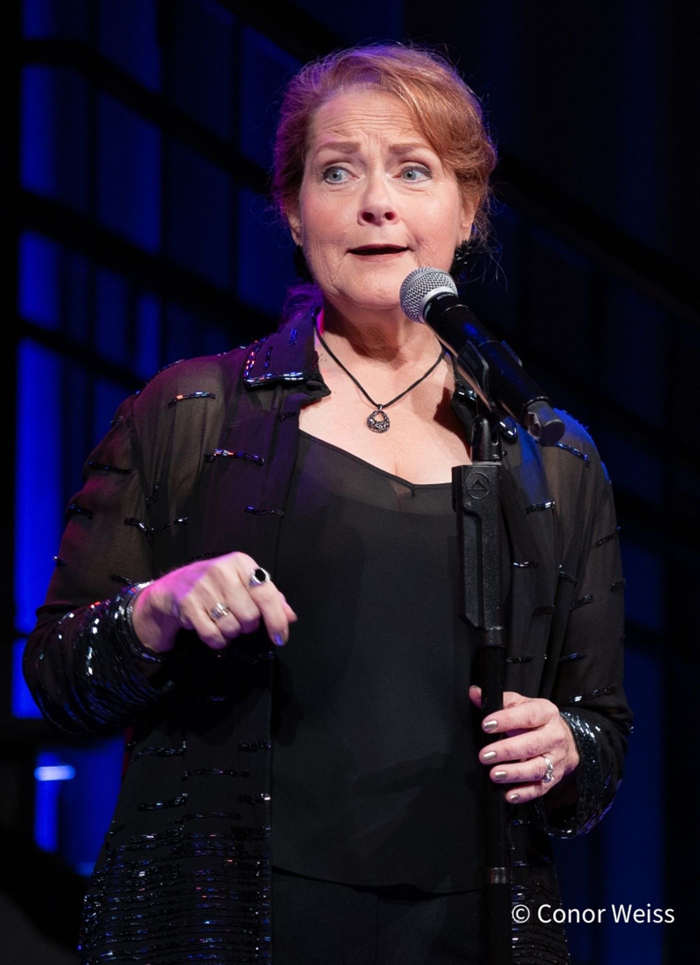 Photos: Jeanne MacDonald Makes Long-awaited Return To Cabaret With HEART & SOUL! at Chelsea Table + Stage Photos: Jeanne MacDonald Makes Long-awaited Return To Cabaret With HEART & SOUL! at Chelsea Table + Stage Image