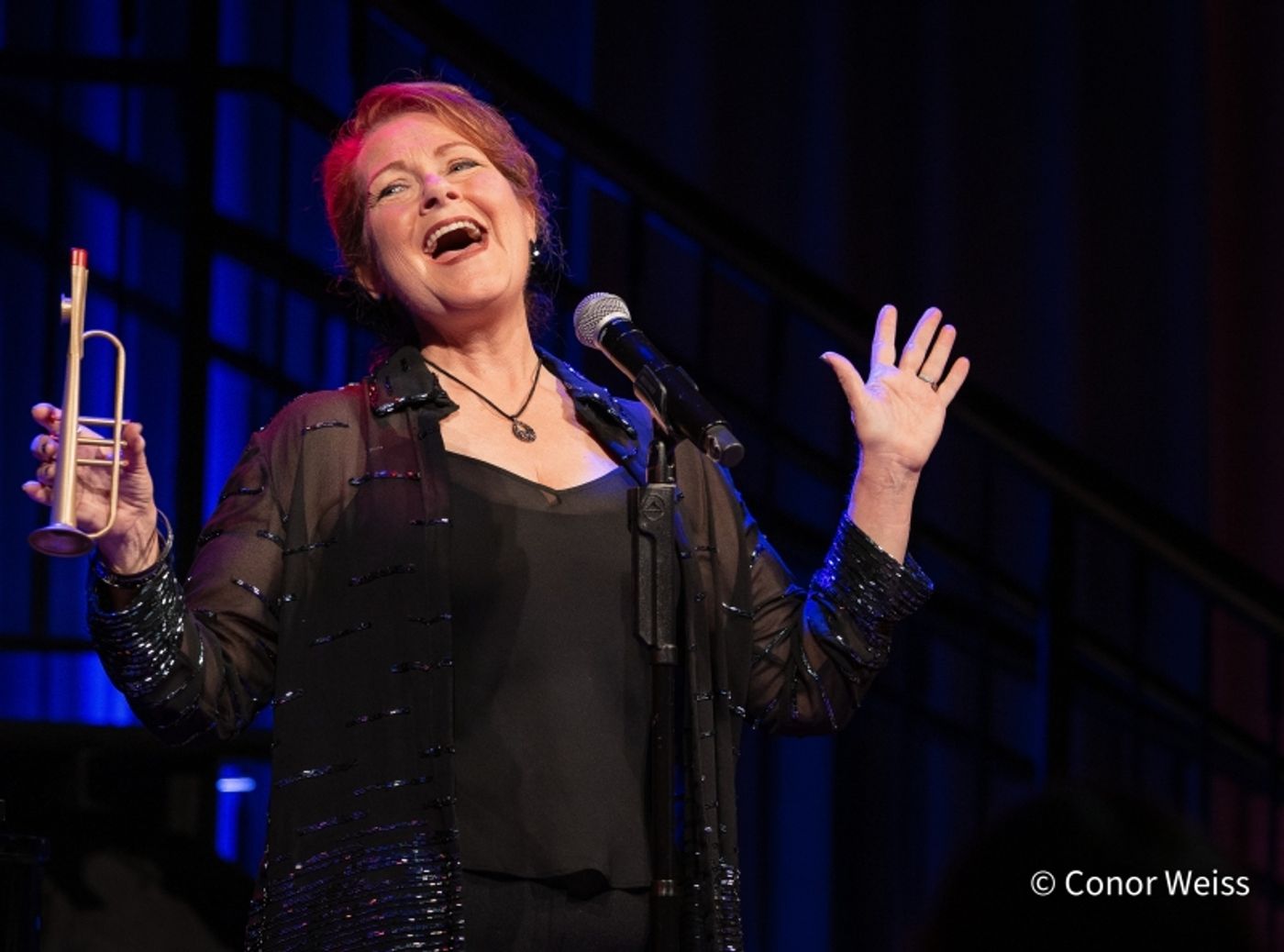 Photos: Jeanne MacDonald Makes Long-awaited Return To Cabaret With HEART & SOUL! at Chelsea Table + Stage Photos: Jeanne MacDonald Makes Long-awaited Return To Cabaret With HEART & SOUL! at Chelsea Table + Stage Image