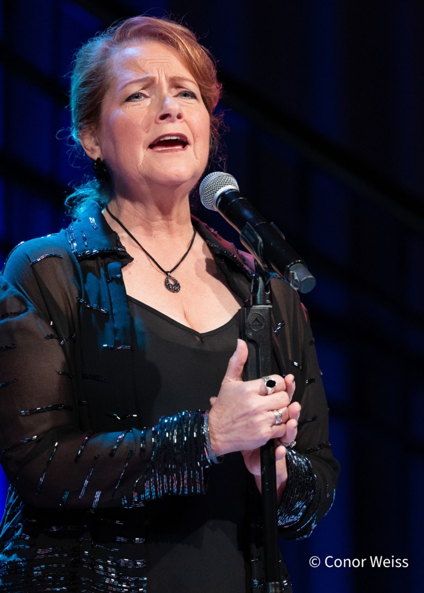 Photos: Jeanne MacDonald Makes Long-awaited Return To Cabaret With HEART & SOUL! at Chelsea Table + Stage Photos: Jeanne MacDonald Makes Long-awaited Return To Cabaret With HEART & SOUL! at Chelsea Table + Stage Image