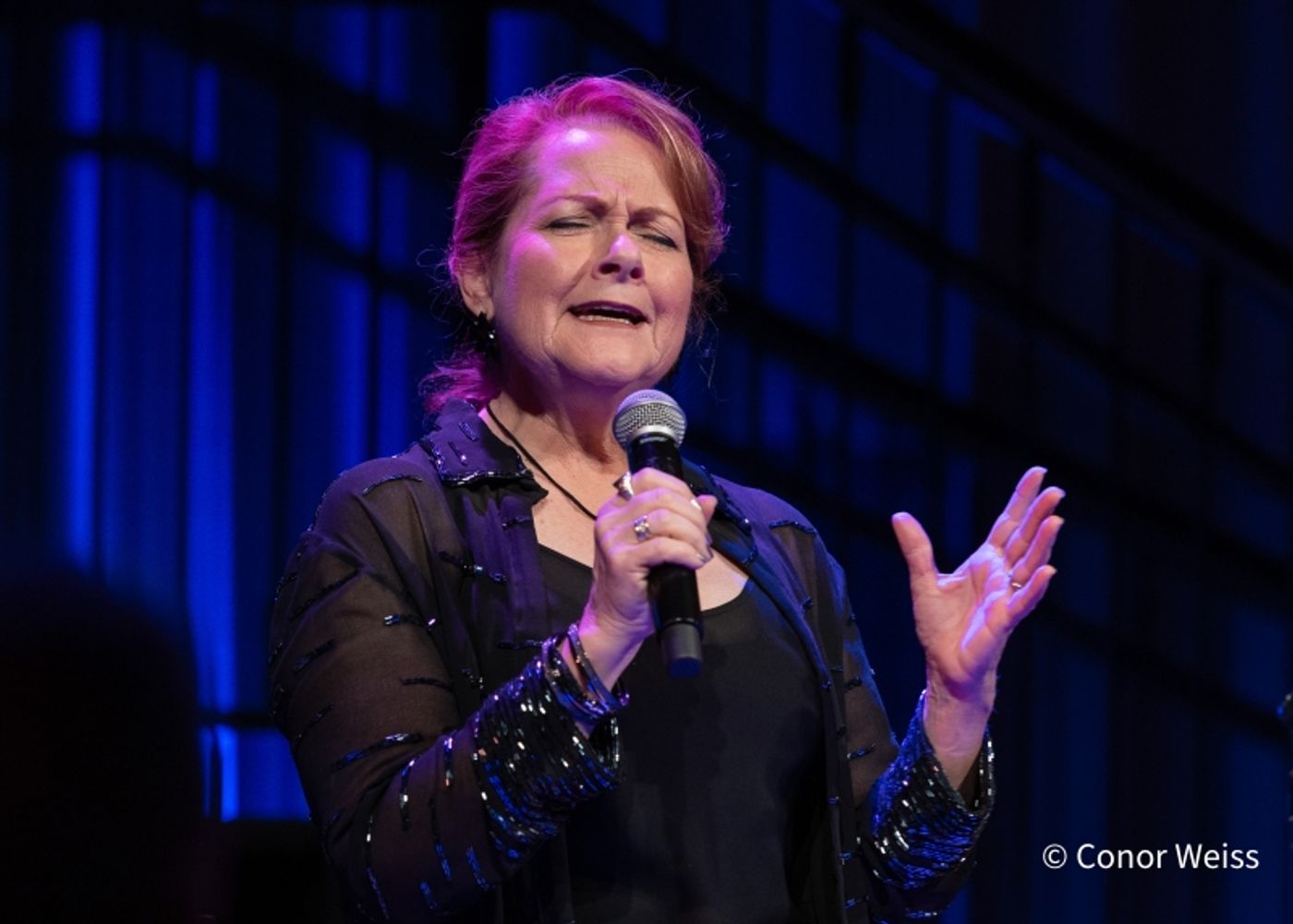 Photos: Jeanne MacDonald Makes Long-awaited Return To Cabaret With HEART & SOUL! at Chelsea Table + Stage Photos: Jeanne MacDonald Makes Long-awaited Return To Cabaret With HEART & SOUL! at Chelsea Table + Stage Image