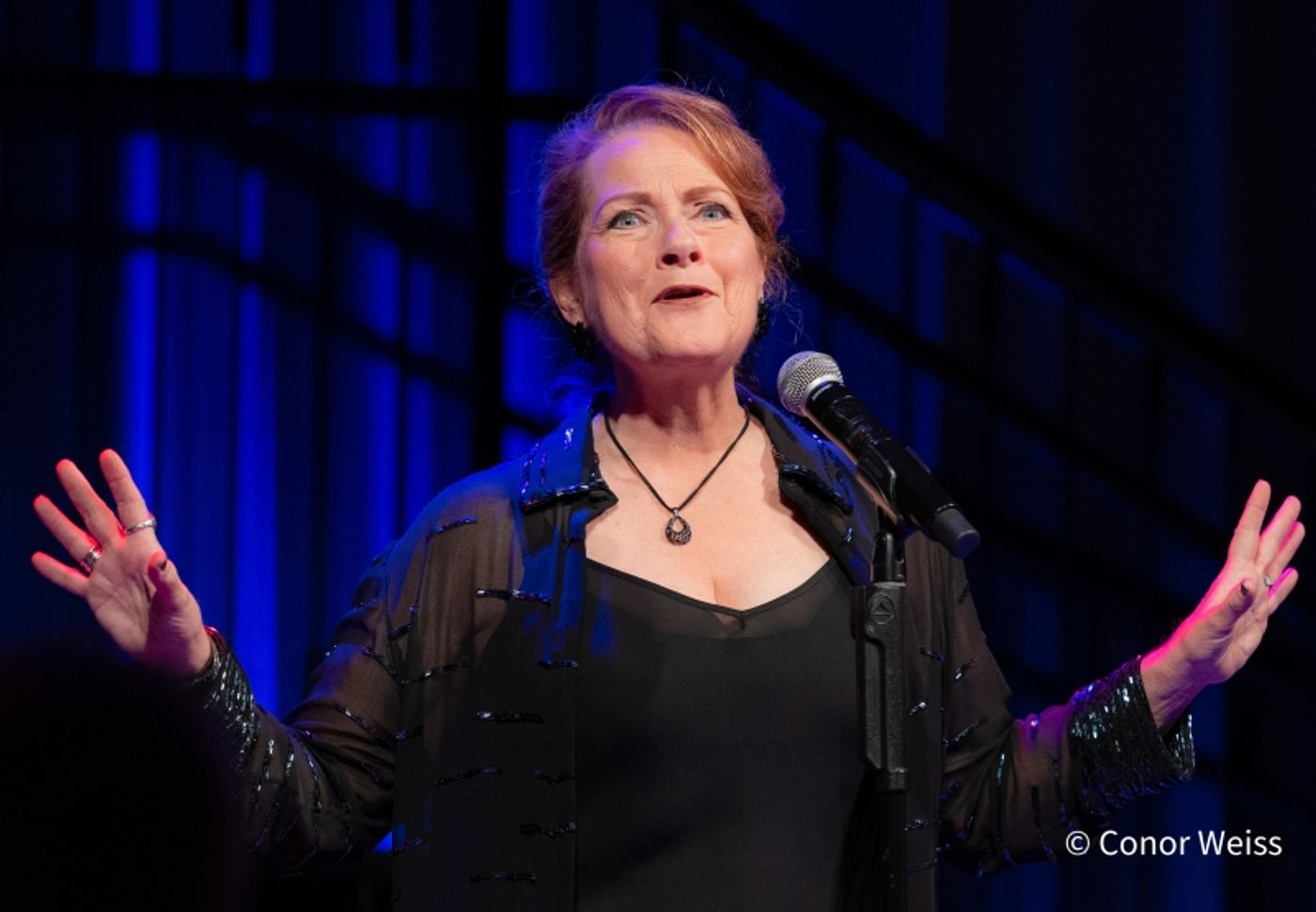 Photos: Jeanne MacDonald Makes Long-awaited Return To Cabaret With HEART & SOUL! at Chelsea Table + Stage Photos: Jeanne MacDonald Makes Long-awaited Return To Cabaret With HEART & SOUL! at Chelsea Table + Stage Image