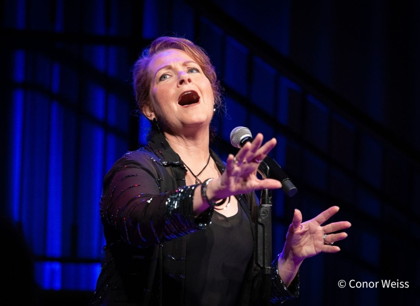 Photos: Jeanne MacDonald Makes Long-awaited Return To Cabaret With HEART & SOUL! at Chelsea Table + Stage Photos: Jeanne MacDonald Makes Long-awaited Return To Cabaret With HEART & SOUL! at Chelsea Table + Stage Image