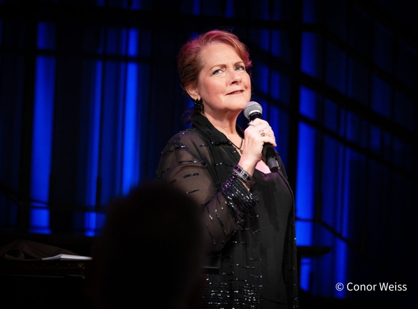 Photos: Jeanne MacDonald Makes Long-awaited Return To Cabaret With HEART & SOUL! at Chelsea Table + Stage Photos: Jeanne MacDonald Makes Long-awaited Return To Cabaret With HEART & SOUL! at Chelsea Table + Stage Image