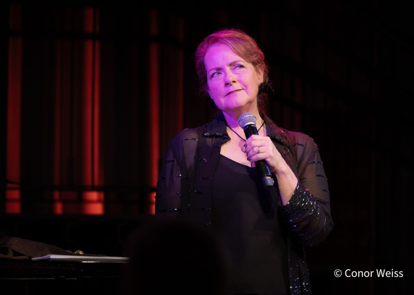 Photos: Jeanne MacDonald Makes Long-awaited Return To Cabaret With HEART & SOUL! at Chelsea Table + Stage Photos: Jeanne MacDonald Makes Long-awaited Return To Cabaret With HEART & SOUL! at Chelsea Table + Stage Image
