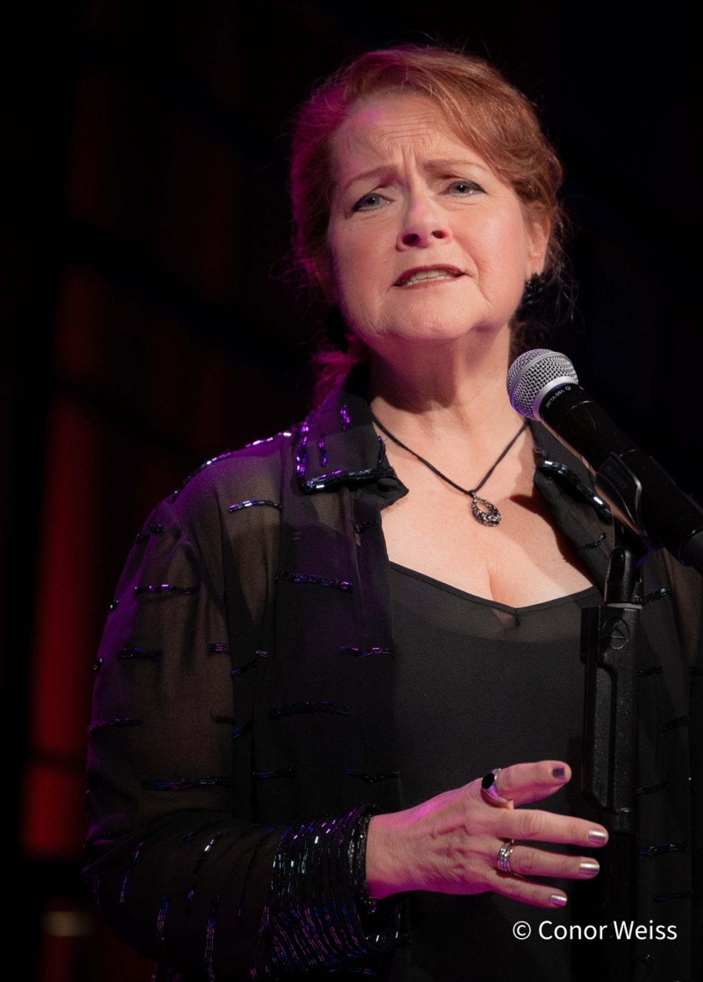 Photos: Jeanne MacDonald Makes Long-awaited Return To Cabaret With HEART & SOUL! at Chelsea Table + Stage Photos: Jeanne MacDonald Makes Long-awaited Return To Cabaret With HEART & SOUL! at Chelsea Table + Stage Image