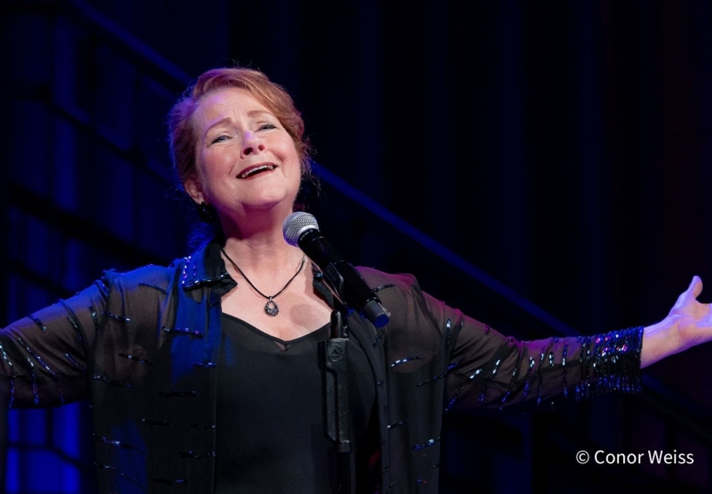 Photos: Jeanne MacDonald Makes Long-awaited Return To Cabaret With HEART & SOUL! at Chelsea Table + Stage Photos: Jeanne MacDonald Makes Long-awaited Return To Cabaret With HEART & SOUL! at Chelsea Table + Stage Image
