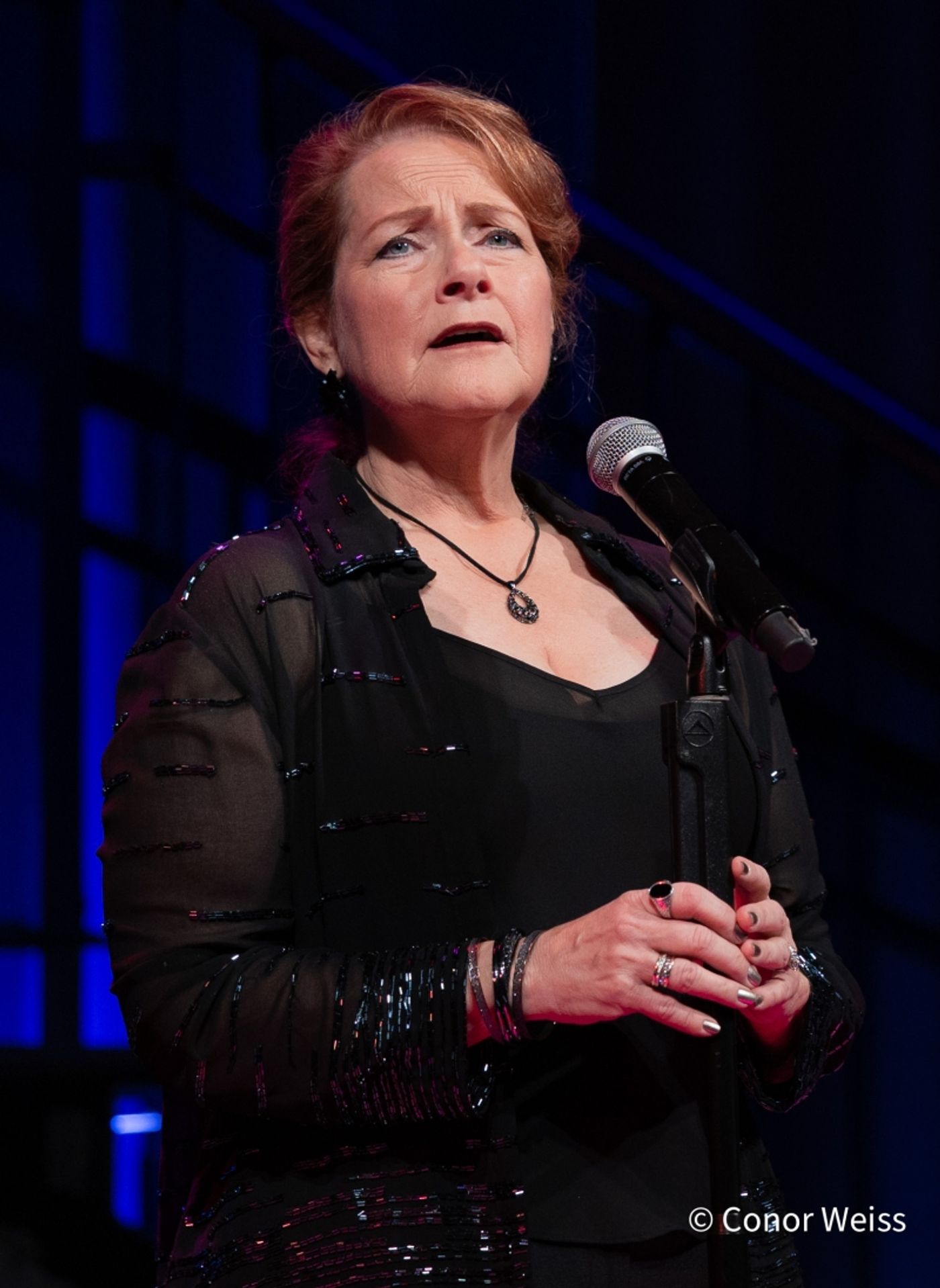 Photos: Jeanne MacDonald Makes Long-awaited Return To Cabaret With HEART & SOUL! at Chelsea Table + Stage Photos: Jeanne MacDonald Makes Long-awaited Return To Cabaret With HEART & SOUL! at Chelsea Table + Stage Image