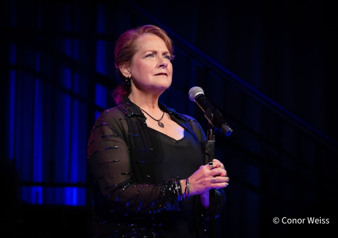 Photos: Jeanne MacDonald Makes Long-awaited Return To Cabaret With HEART & SOUL! at Chelsea Table + Stage Photos: Jeanne MacDonald Makes Long-awaited Return To Cabaret With HEART & SOUL! at Chelsea Table + Stage Image
