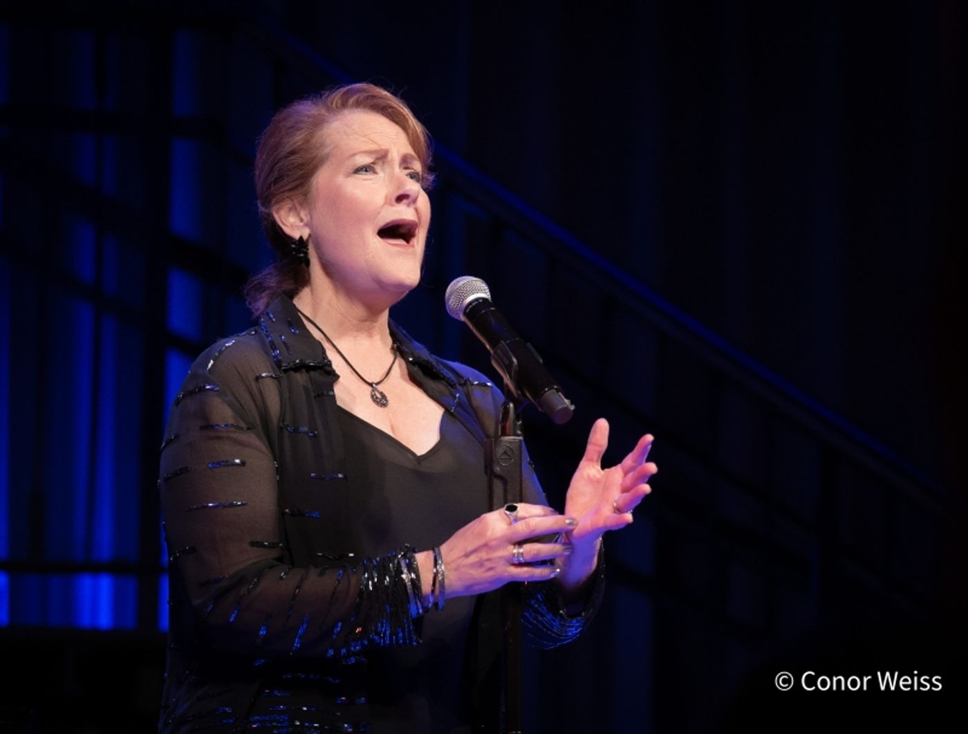 Photos: Jeanne MacDonald Makes Long-awaited Return To Cabaret With HEART & SOUL! at Chelsea Table + Stage Photos: Jeanne MacDonald Makes Long-awaited Return To Cabaret With HEART & SOUL! at Chelsea Table + Stage Image