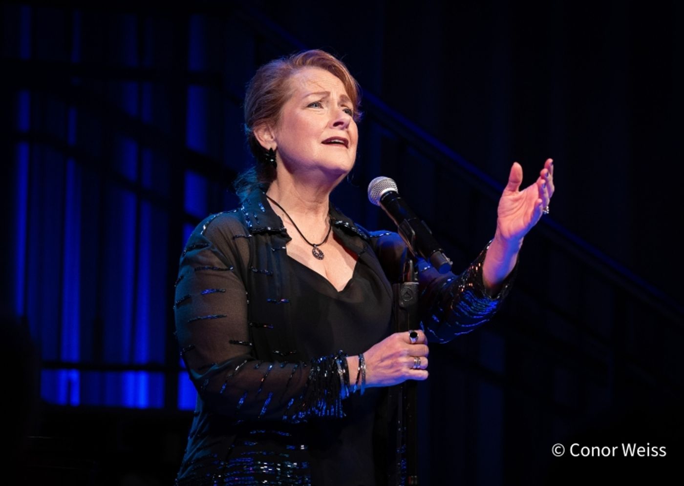 Photos: Jeanne MacDonald Makes Long-awaited Return To Cabaret With HEART & SOUL! at Chelsea Table + Stage Photos: Jeanne MacDonald Makes Long-awaited Return To Cabaret With HEART & SOUL! at Chelsea Table + Stage Image