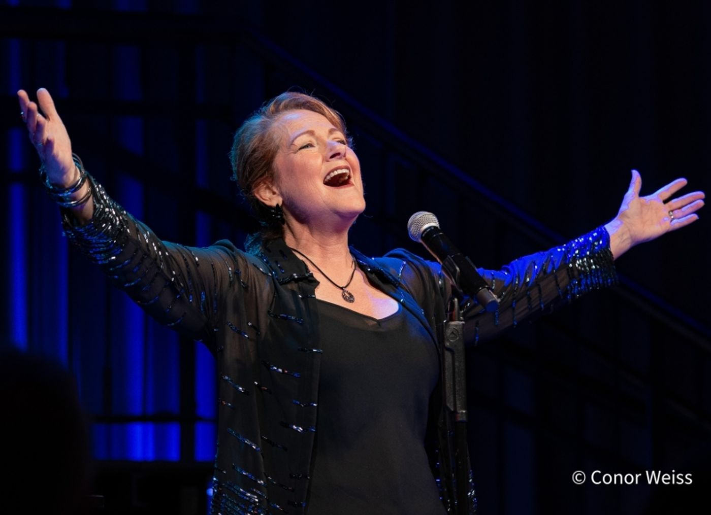 Photos: Jeanne MacDonald Makes Long-awaited Return To Cabaret With HEART & SOUL! at Chelsea Table + Stage Photos: Jeanne MacDonald Makes Long-awaited Return To Cabaret With HEART & SOUL! at Chelsea Table + Stage Image