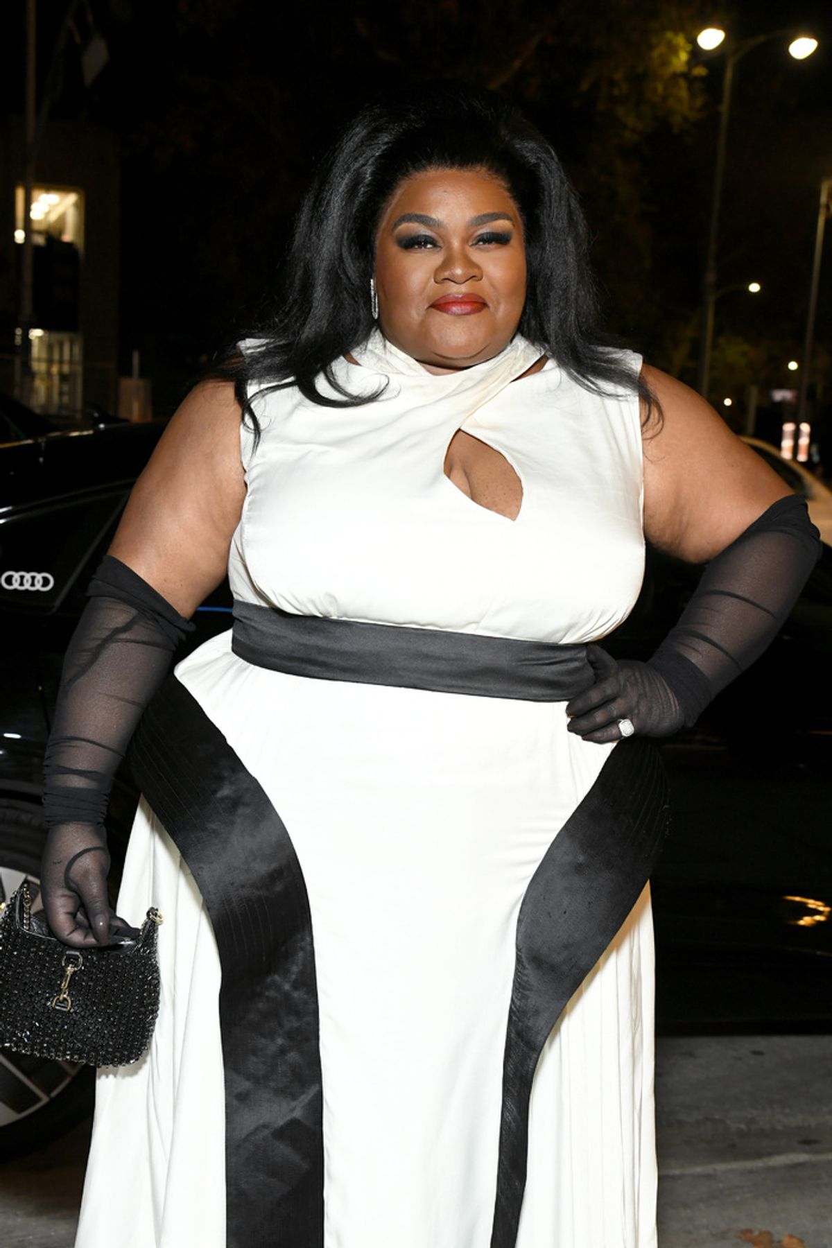 Da'Vine Joy Randolph at 