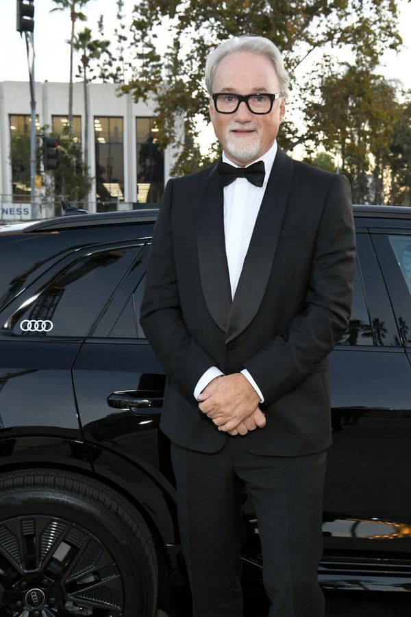 David Fincher Photo