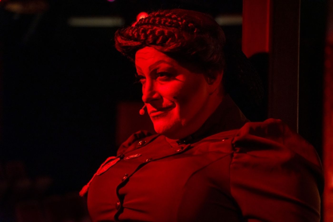 Review: MATILDA THE MUSICAL at Theatre South Playhouse  Image