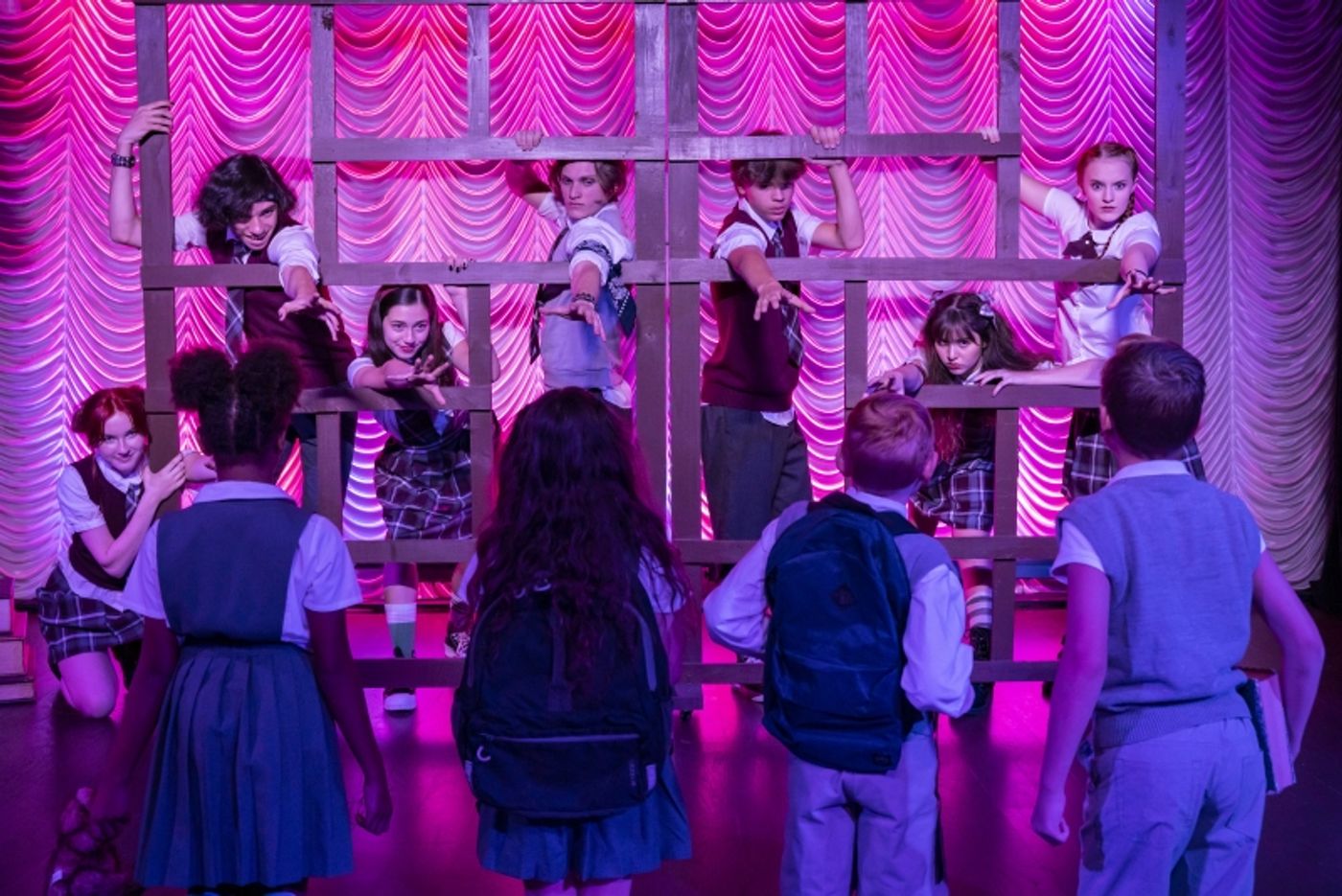 Review: MATILDA THE MUSICAL at Theatre South Playhouse  Image