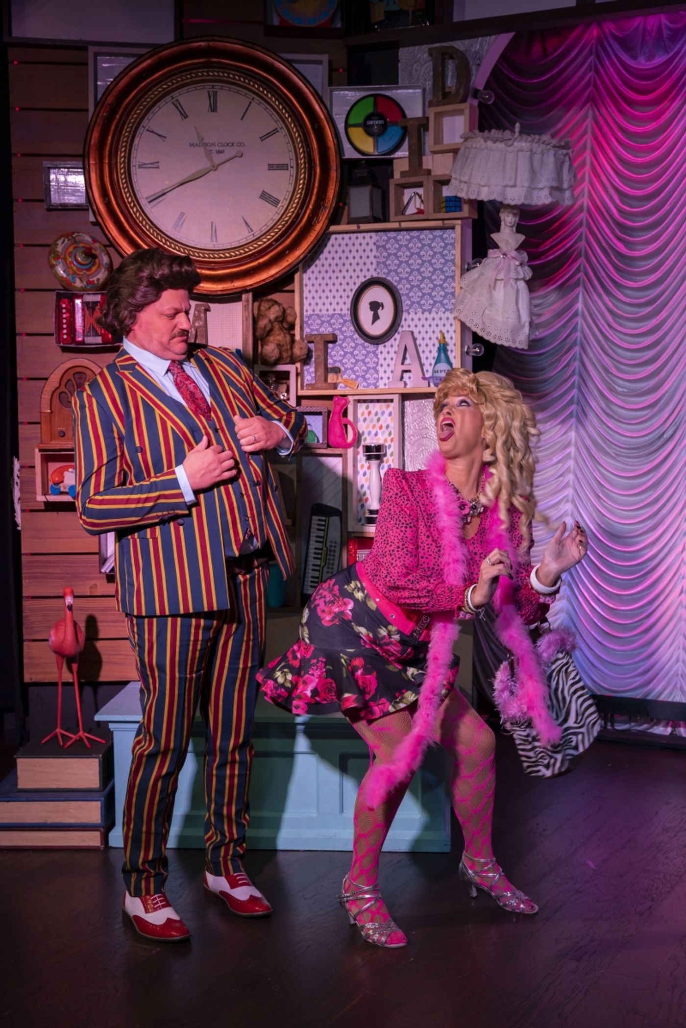 Review: MATILDA THE MUSICAL at Theatre South Playhouse  Image