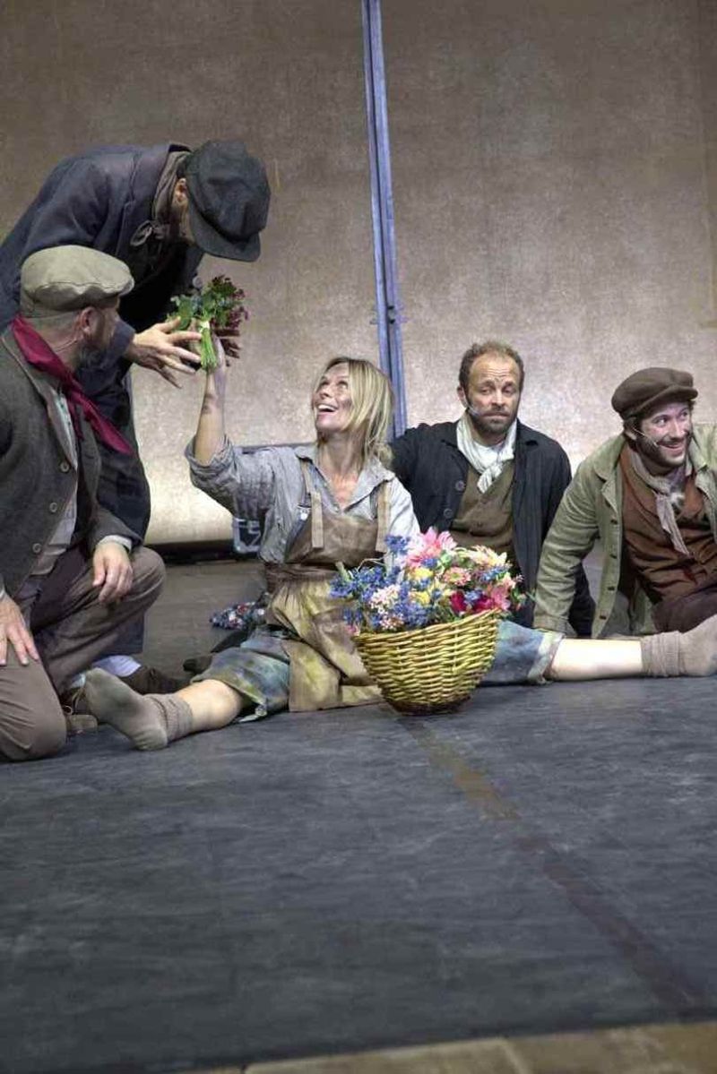 Review: MY FAIR LADY al TEATRO SISTINA  Image