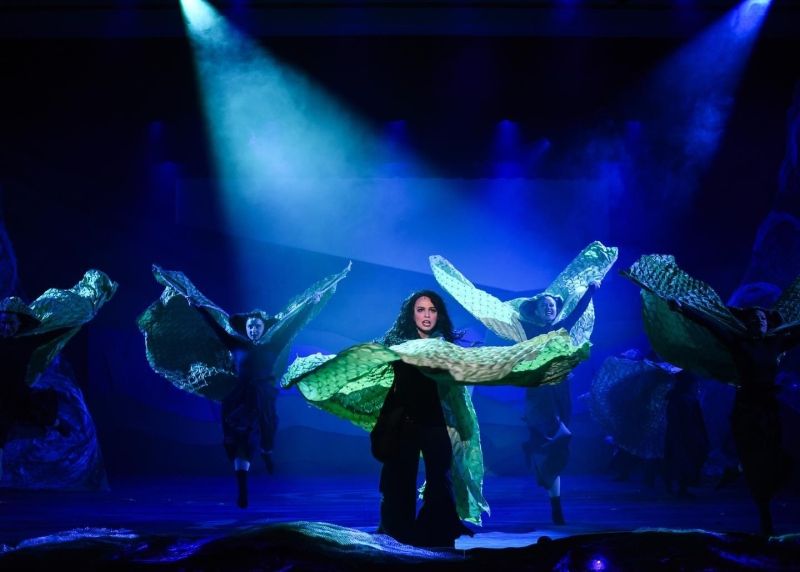 Lipsomb University Theatre's Emotional and Whimsical BIG FISH THE MUSICAL  Image