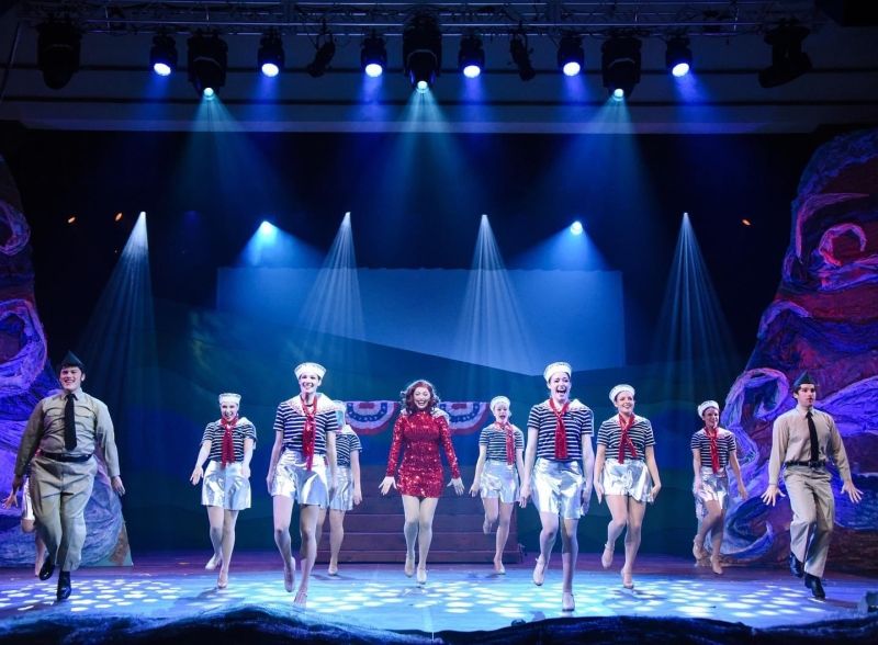 Lipsomb University Theatre's Emotional and Whimsical BIG FISH THE MUSICAL  Image