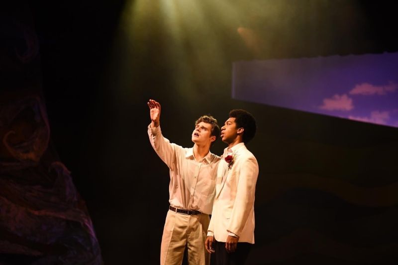 Lipsomb University Theatre's Emotional and Whimsical BIG FISH THE MUSICAL  Image