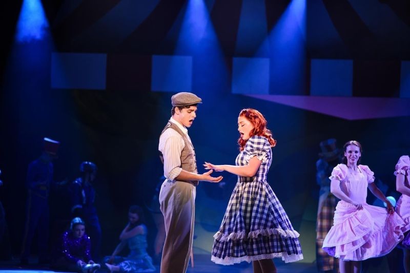 Lipsomb University Theatre's Emotional and Whimsical BIG FISH THE MUSICAL  Image