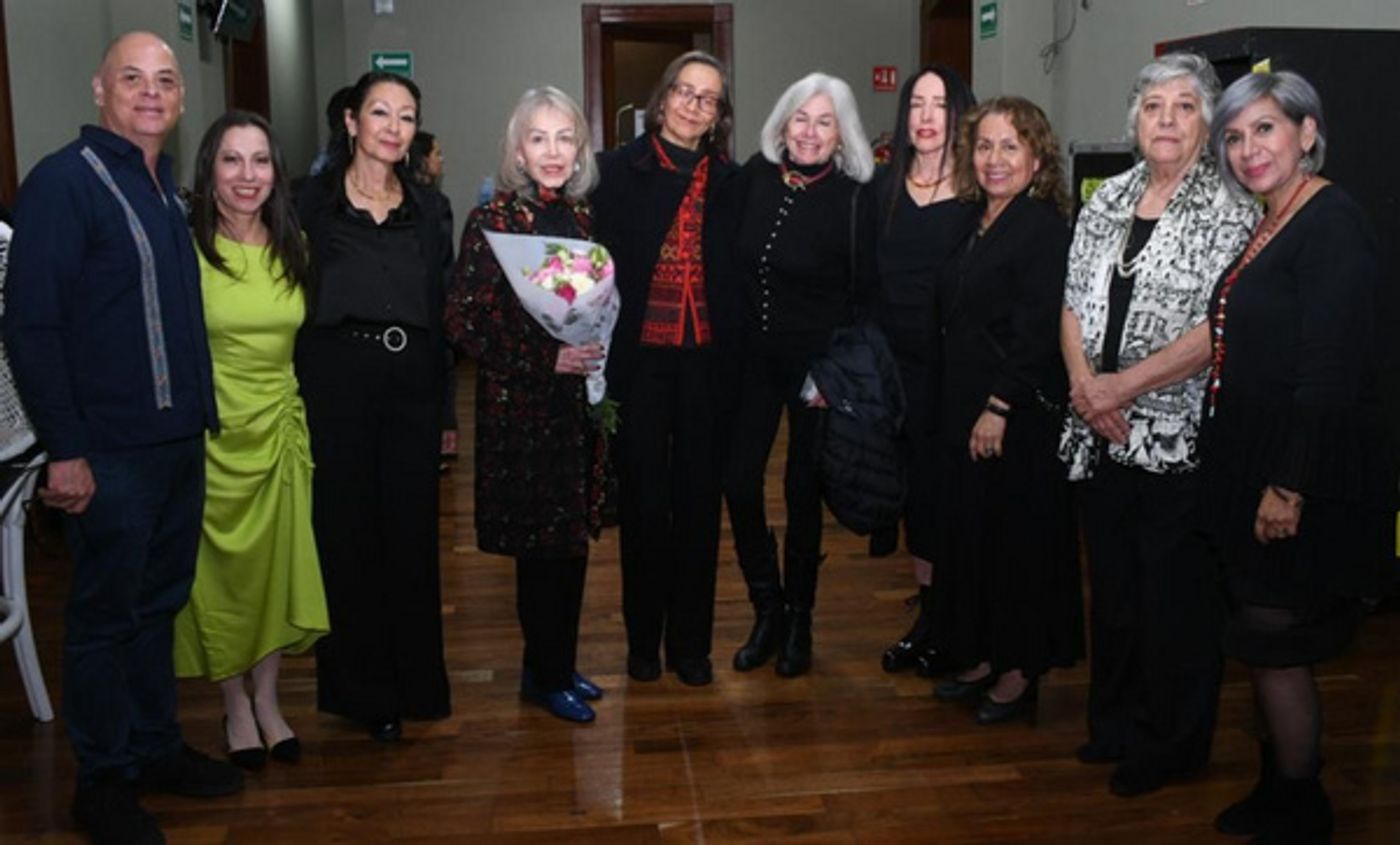 Photos: Con Cuatro Coreografías Inspiradas En Instinto De Inez Recuerdan A Carlos Fuentes En El Palacio De Bellas Artes Photos: Con Cuatro Coreografías Inspiradas En Instinto De Inez Recuerdan A Carlos Fuentes En El Palacio De Bellas Artes Image