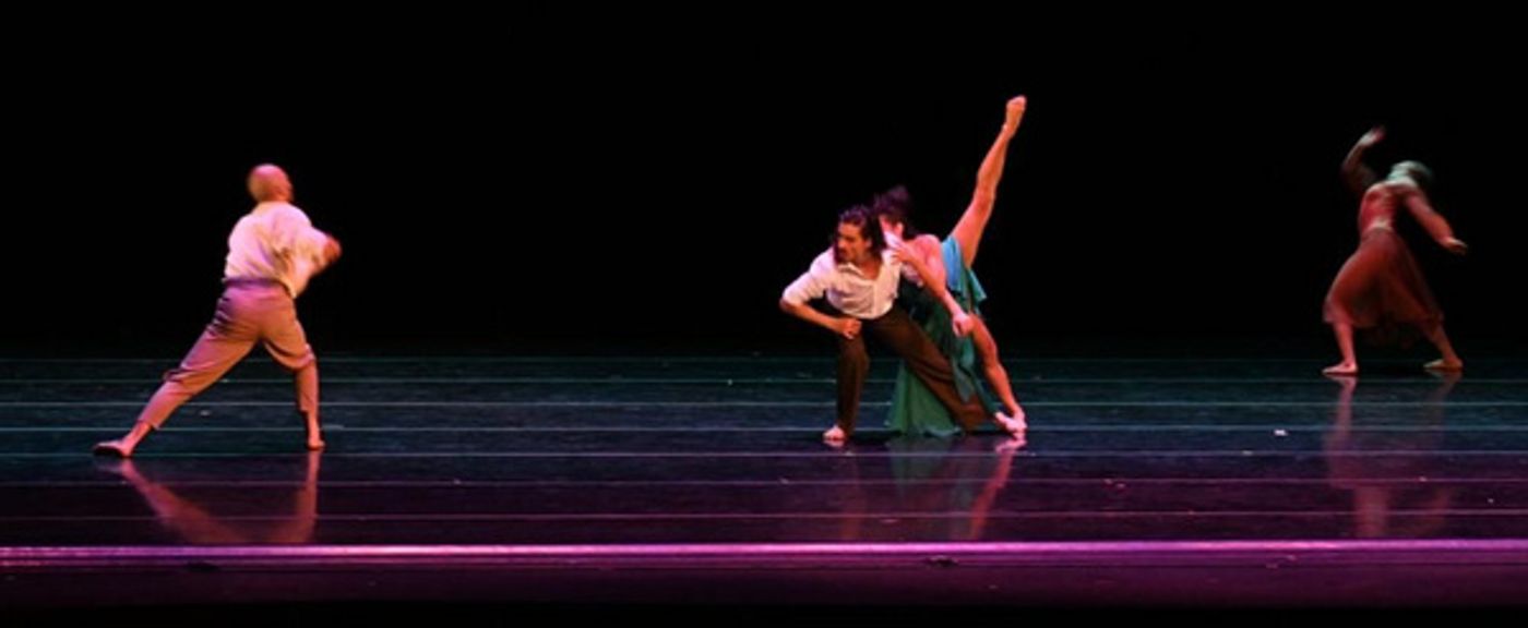 Photos: Con Cuatro Coreografías Inspiradas En Instinto De Inez Recuerdan A Carlos Fuentes En El Palacio De Bellas Artes Photos: Con Cuatro Coreografías Inspiradas En Instinto De Inez Recuerdan A Carlos Fuentes En El Palacio De Bellas Artes Image