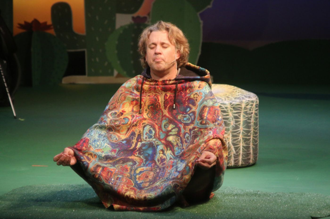 Photos/Video: First Look at CHEESE FRIES & CHILI DIPS at 7 Angels Theatre  Image