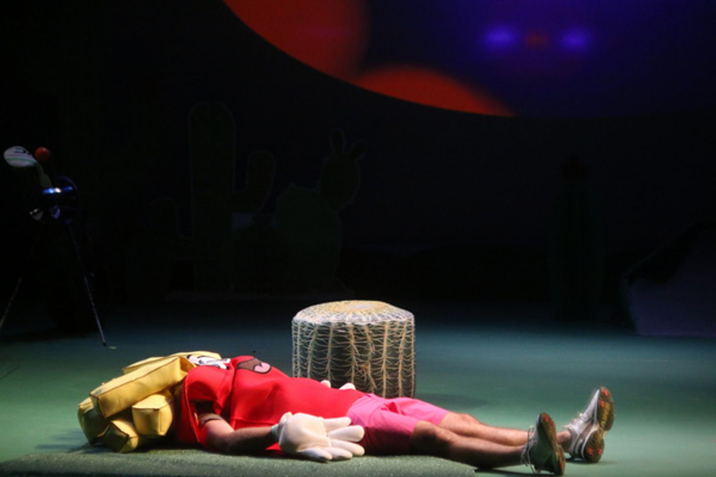 Photos/Video: First Look at CHEESE FRIES & CHILI DIPS at 7 Angels Theatre  Image