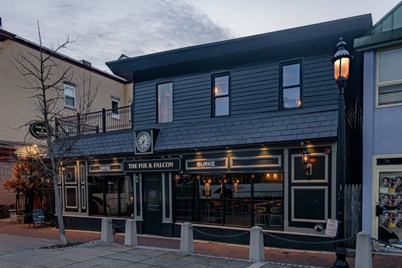 Review: THE FOX & FALCON by David Burke-A Gem in South Orange, NJ for Dining Pleasure  Image