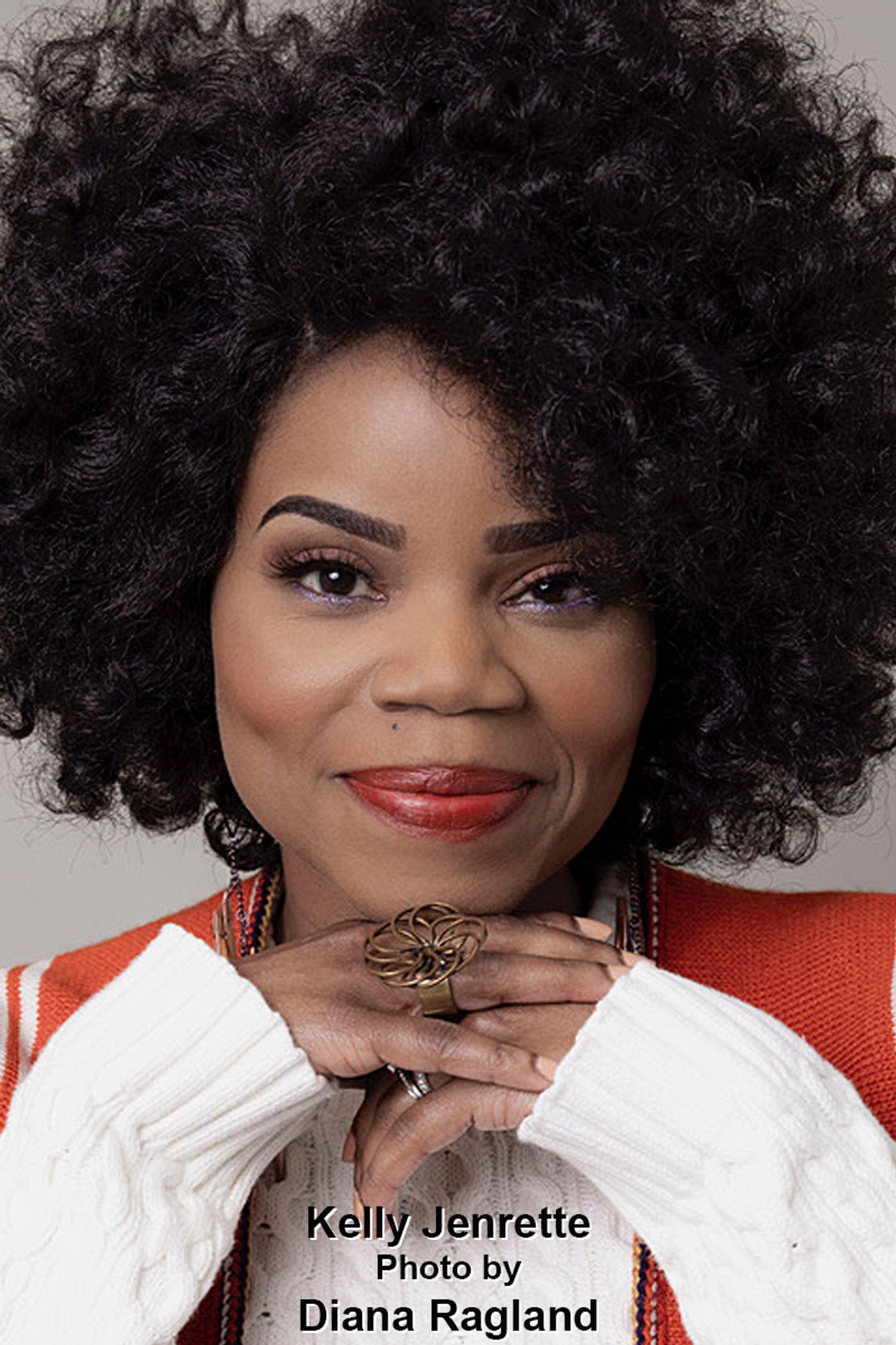 Interview: Kelly Jenrette Doesn't Draw LINES IN THE DUST  Image