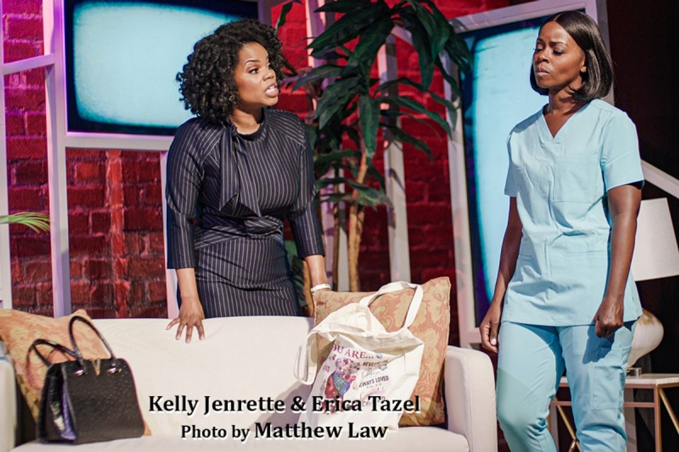 Interview: Kelly Jenrette Doesn't Draw LINES IN THE DUST  Image