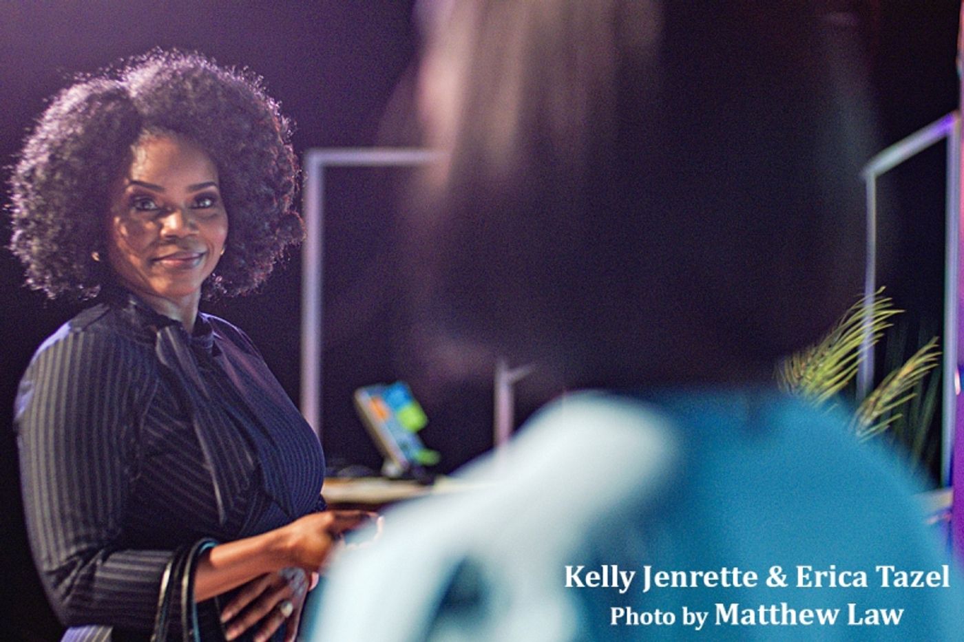 Interview: Kelly Jenrette Doesn't Draw LINES IN THE DUST  Image