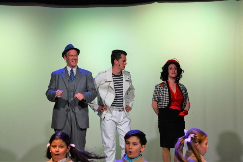 Review: BYE BYE BIRDIE at Cultural Arts Playhouse  Image