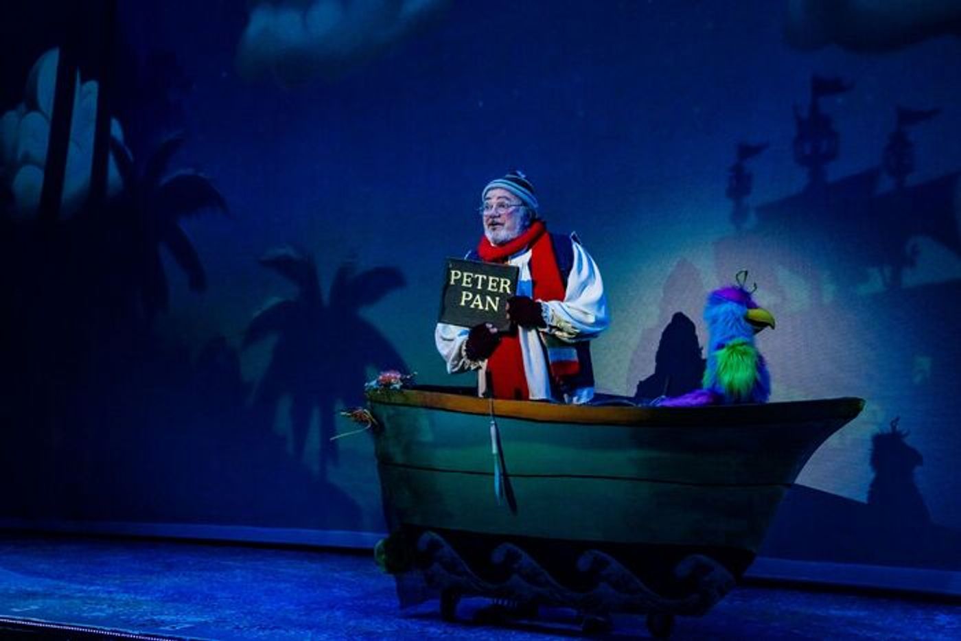 Photos: First Look at PETER PAN Panto at the Joburg Theatre Photos: First Look at PETER PAN Panto at the Joburg Theatre Image