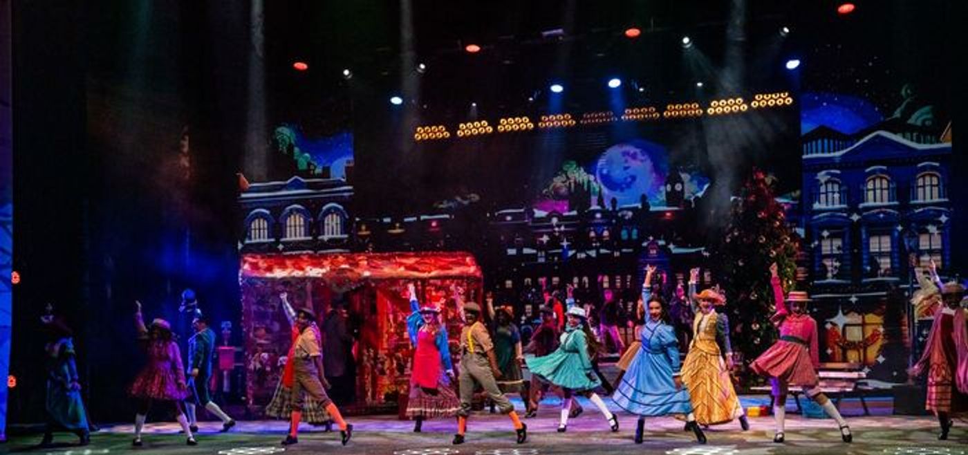 Photos: First Look at PETER PAN Panto at the Joburg Theatre Photos: First Look at PETER PAN Panto at the Joburg Theatre Image