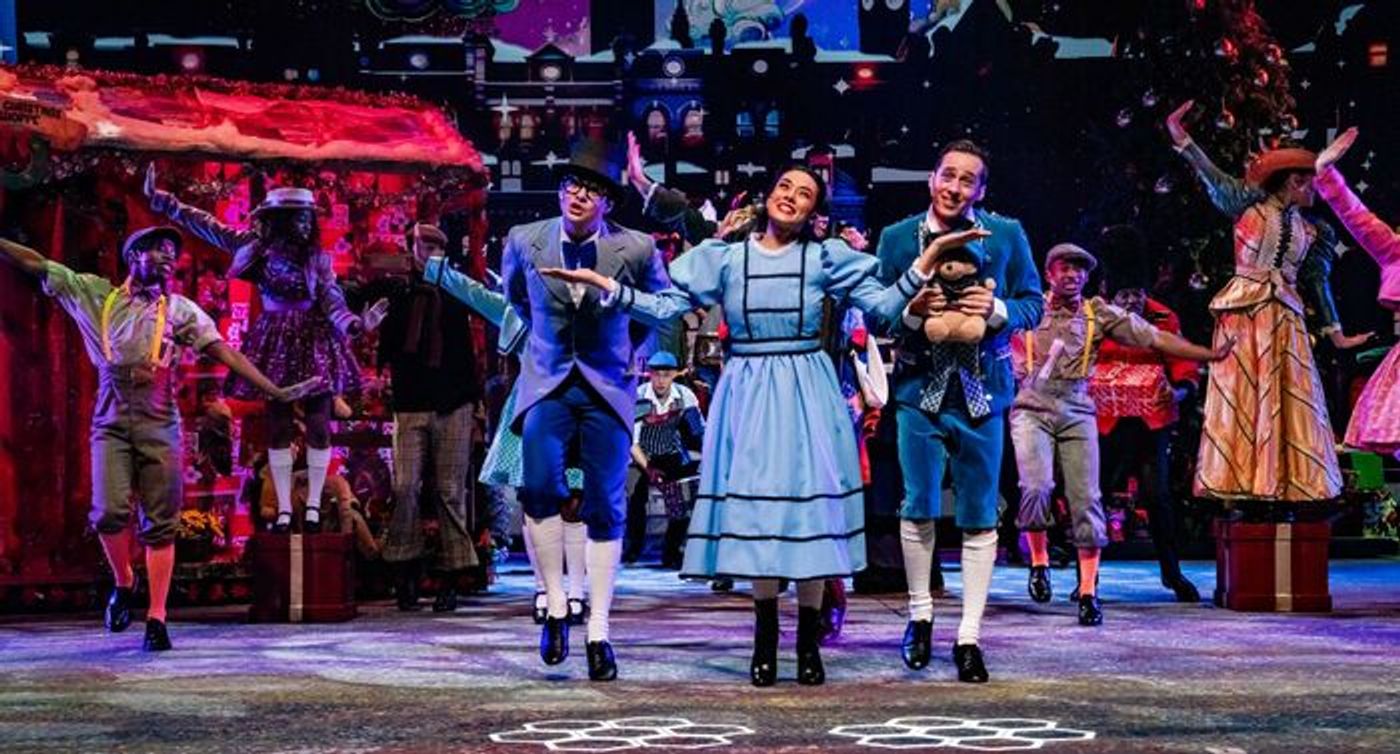 Photos: First Look at PETER PAN Panto at the Joburg Theatre Photos: First Look at PETER PAN Panto at the Joburg Theatre Image