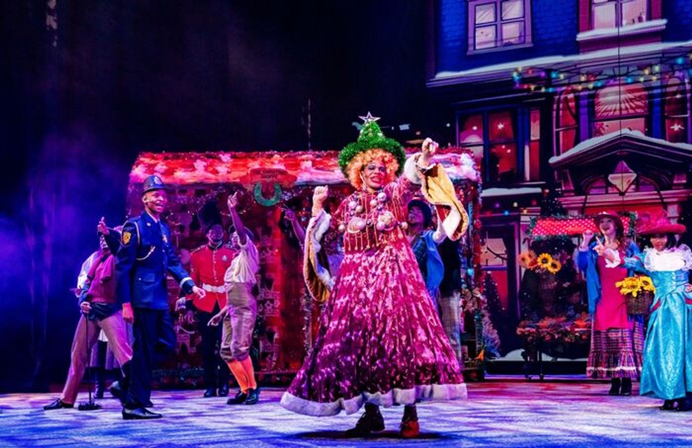 Photos: First Look at PETER PAN Panto at the Joburg Theatre Photos: First Look at PETER PAN Panto at the Joburg Theatre Image