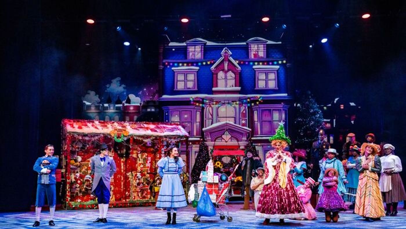 Photos: First Look at PETER PAN Panto at the Joburg Theatre Photos: First Look at PETER PAN Panto at the Joburg Theatre Image