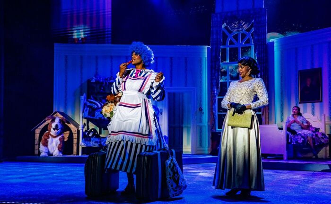 Photos: First Look at PETER PAN Panto at the Joburg Theatre Photos: First Look at PETER PAN Panto at the Joburg Theatre Image