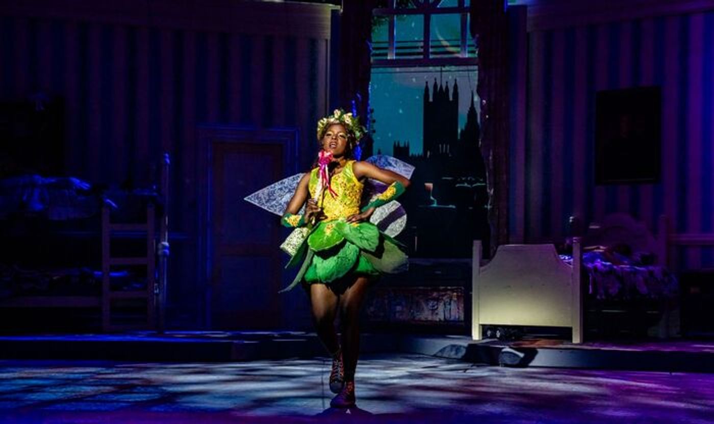 Photos: First Look at PETER PAN Panto at the Joburg Theatre Photos: First Look at PETER PAN Panto at the Joburg Theatre Image