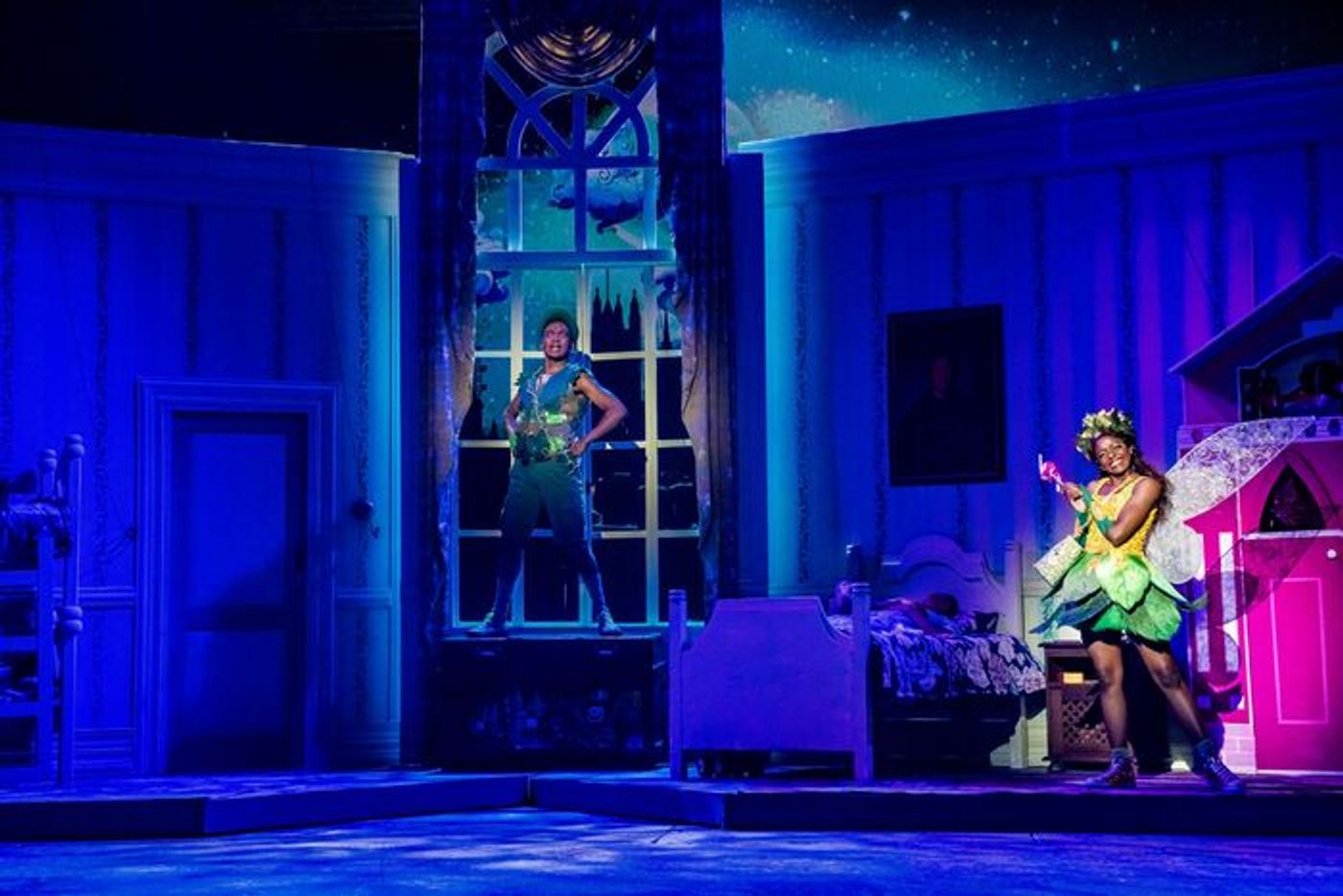 Photos: First Look at PETER PAN Panto at the Joburg Theatre Photos: First Look at PETER PAN Panto at the Joburg Theatre Image