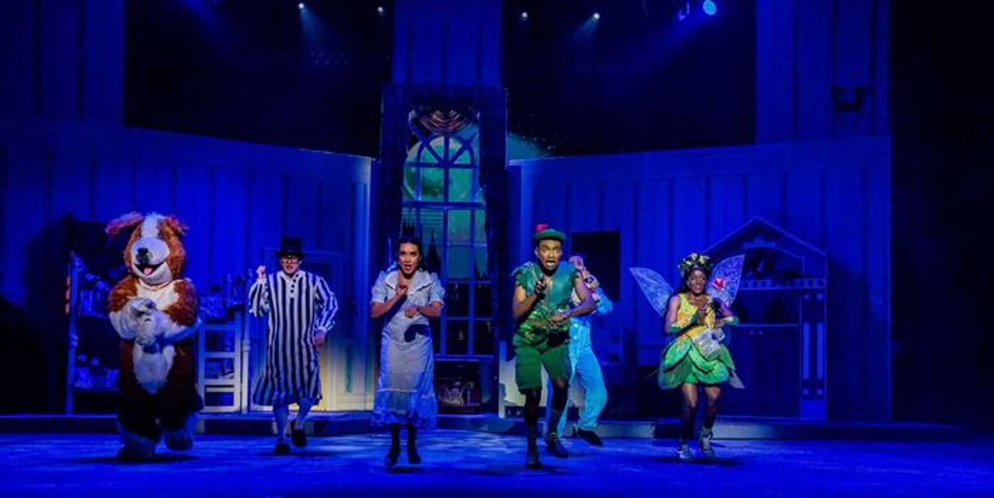 Photos: First Look at PETER PAN Panto at the Joburg Theatre Photos: First Look at PETER PAN Panto at the Joburg Theatre Image